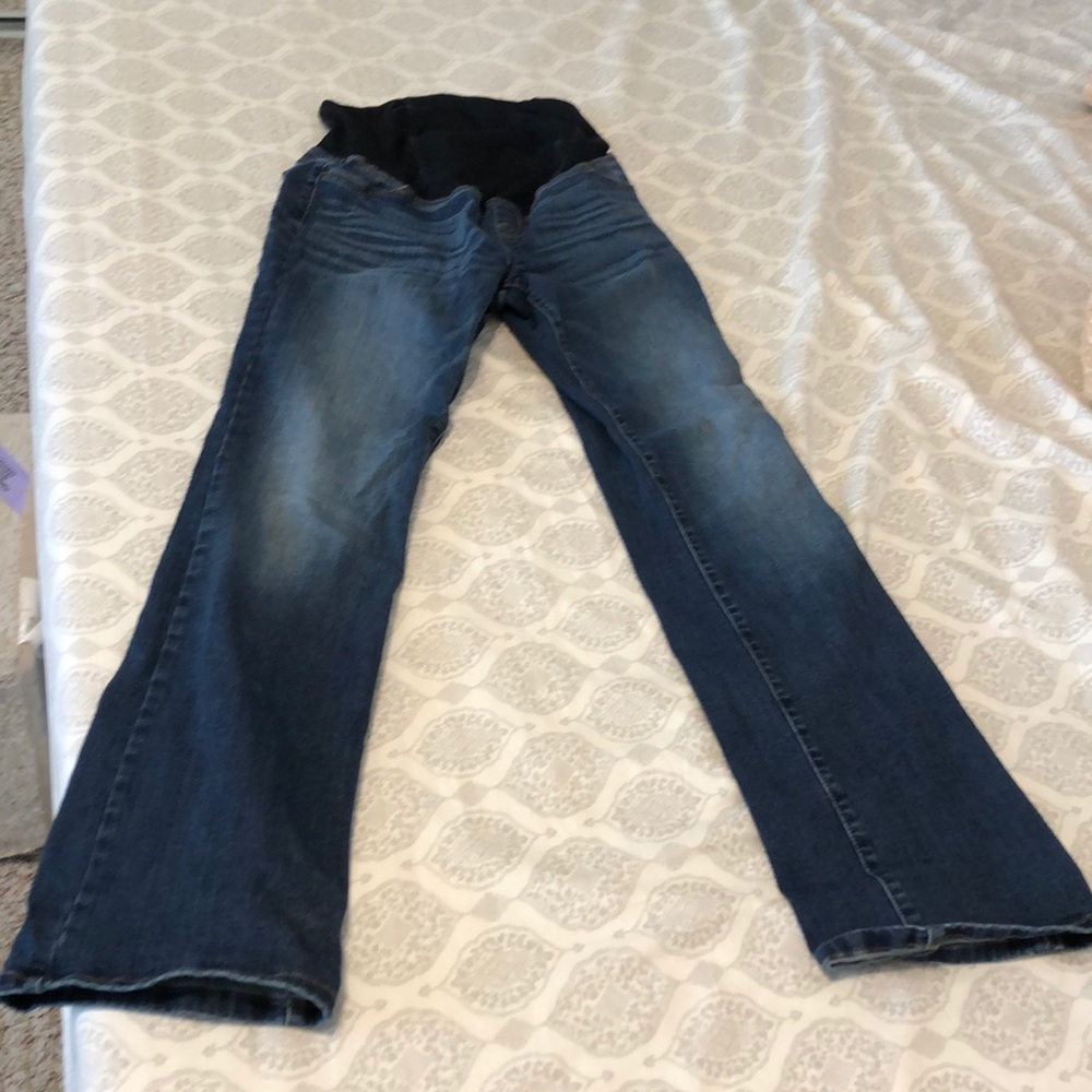 Isabel Maternity Jeans